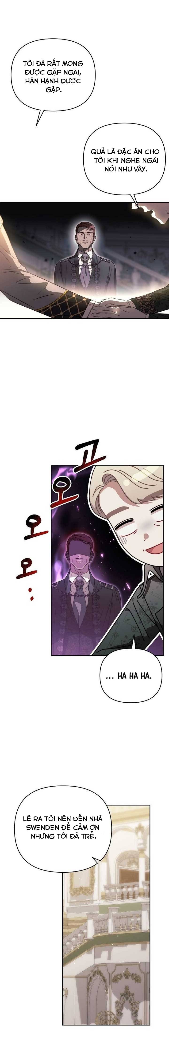 phương pháp khiến vị cứu tinh trở thành hoàng đế! chapter 14 - Trang 26