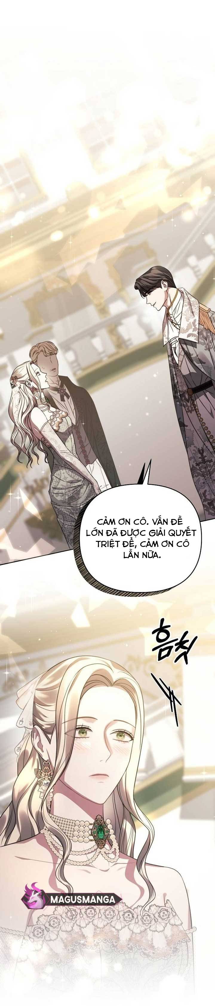 phương pháp khiến vị cứu tinh trở thành hoàng đế! chapter 14 - Trang 27