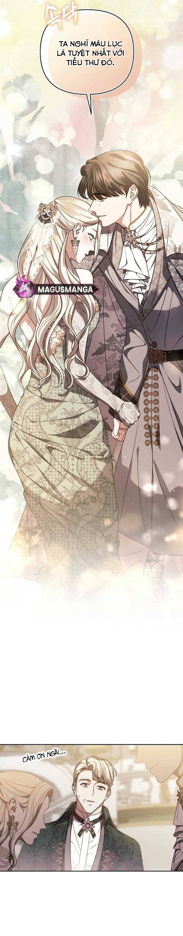 phương pháp khiến vị cứu tinh trở thành hoàng đế! chapter 14 - Trang 29