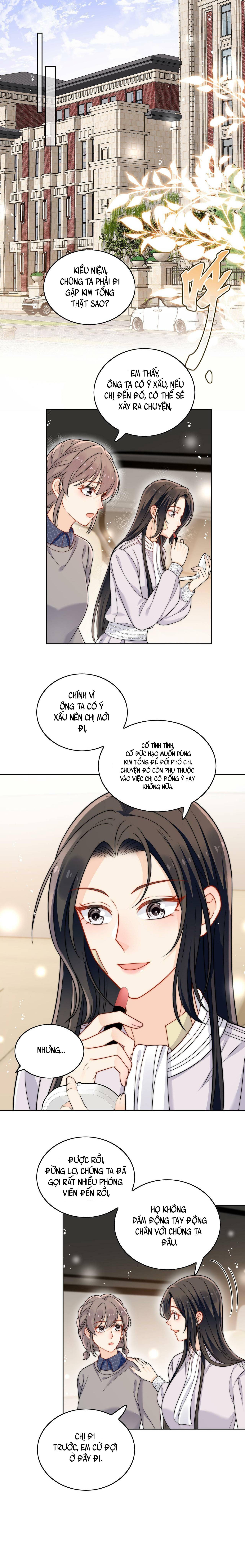 sau khi trọng sinh nữ chính mỗi ngày đều hắc hóa chapter 16 - Trang 1