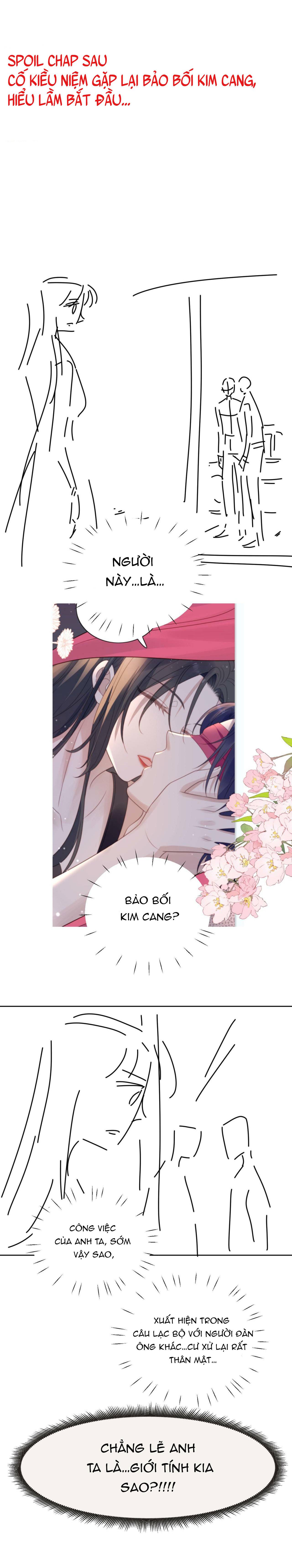 sau khi trọng sinh nữ chính mỗi ngày đều hắc hóa chapter 16 - Trang 11