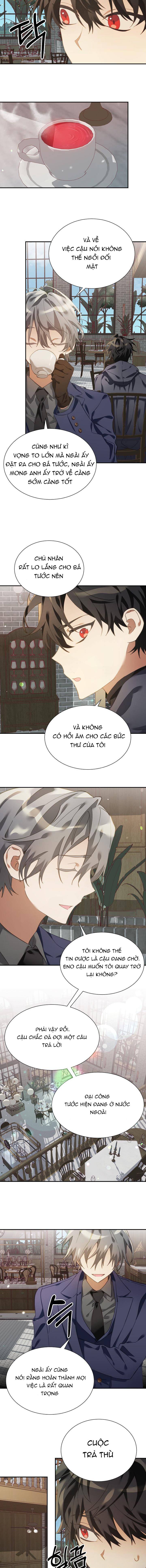 sau khi trọng sinh nữ chính mỗi ngày đều hắc hóa chapter 16 - Trang 7