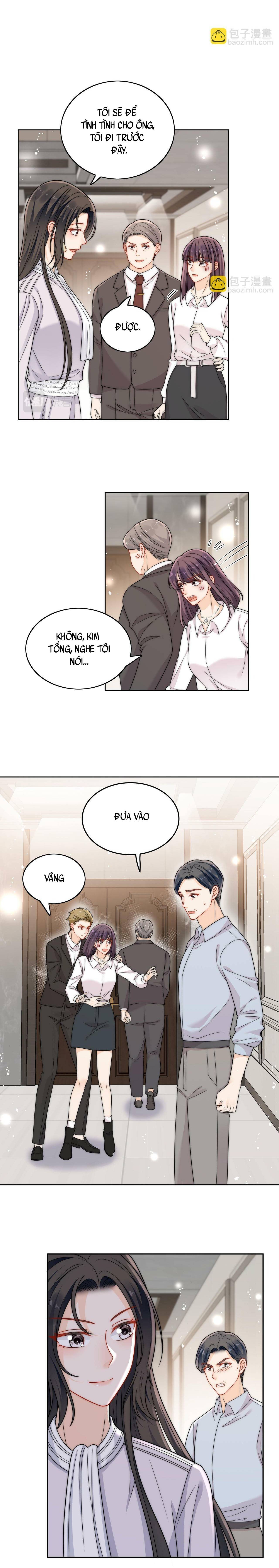 sau khi trọng sinh nữ chính mỗi ngày đều hắc hóa chapter 16 - Trang 9