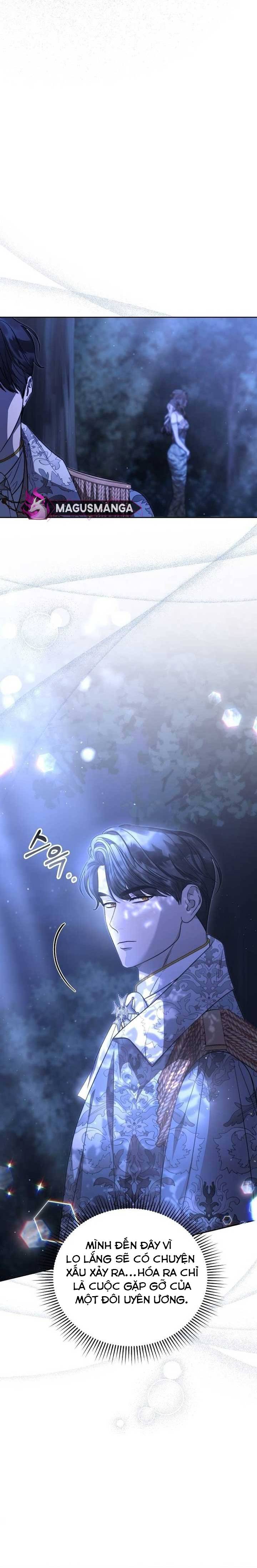 phương pháp khiến vị cứu tinh trở thành hoàng đế! chapter 16 - Trang 13