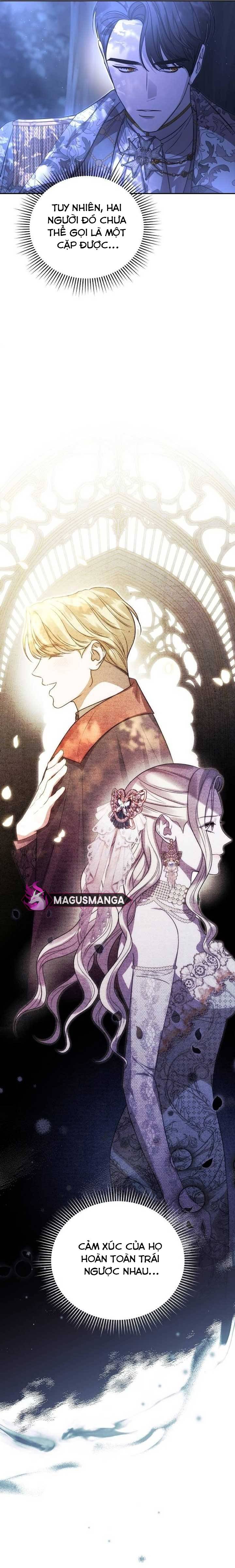 phương pháp khiến vị cứu tinh trở thành hoàng đế! chapter 16 - Trang 14