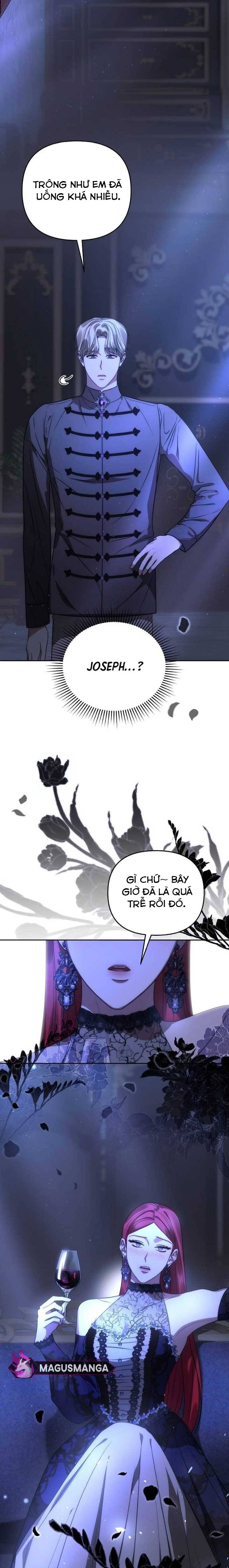 phương pháp khiến vị cứu tinh trở thành hoàng đế! chapter 16 - Trang 18