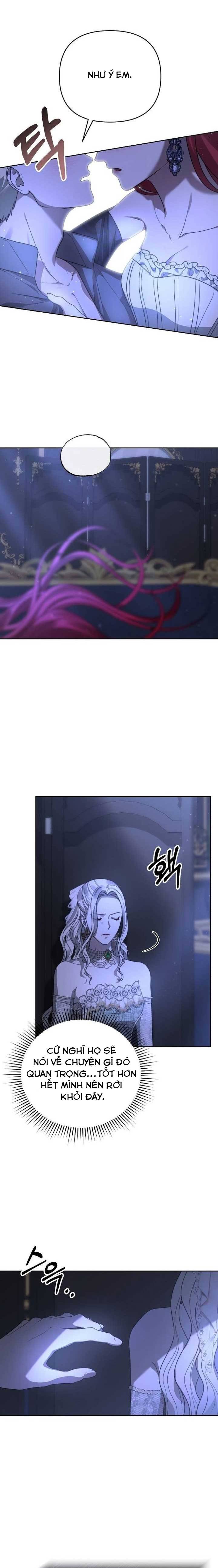 phương pháp khiến vị cứu tinh trở thành hoàng đế! chapter 16 - Trang 22
