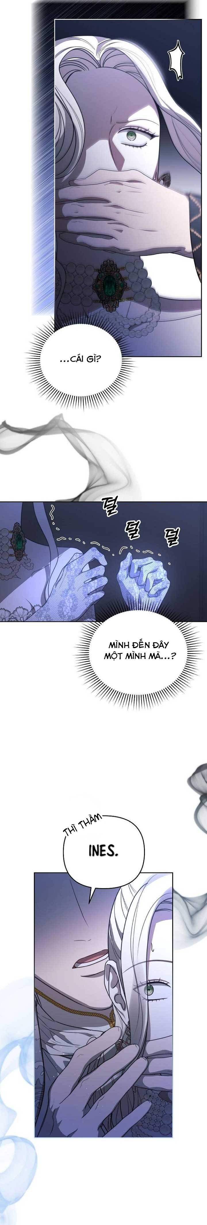 phương pháp khiến vị cứu tinh trở thành hoàng đế! chapter 16 - Trang 23