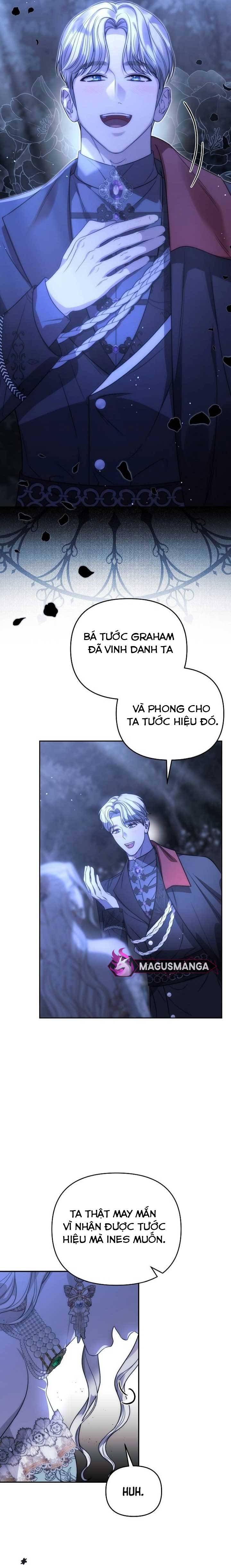 phương pháp khiến vị cứu tinh trở thành hoàng đế! chapter 16 - Trang 5