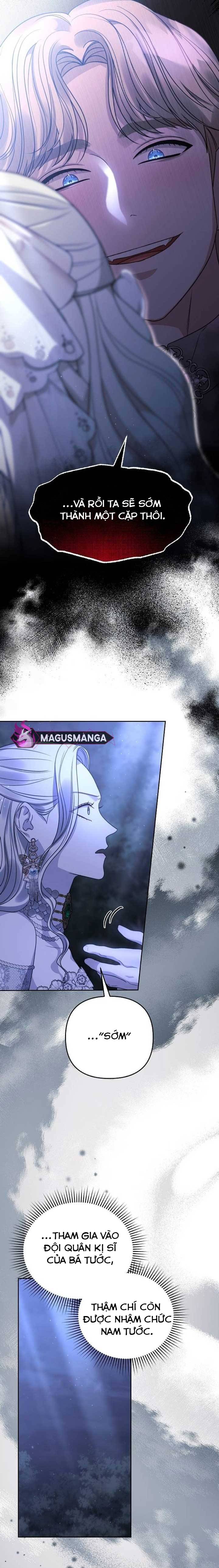 phương pháp khiến vị cứu tinh trở thành hoàng đế! chapter 16 - Trang 8