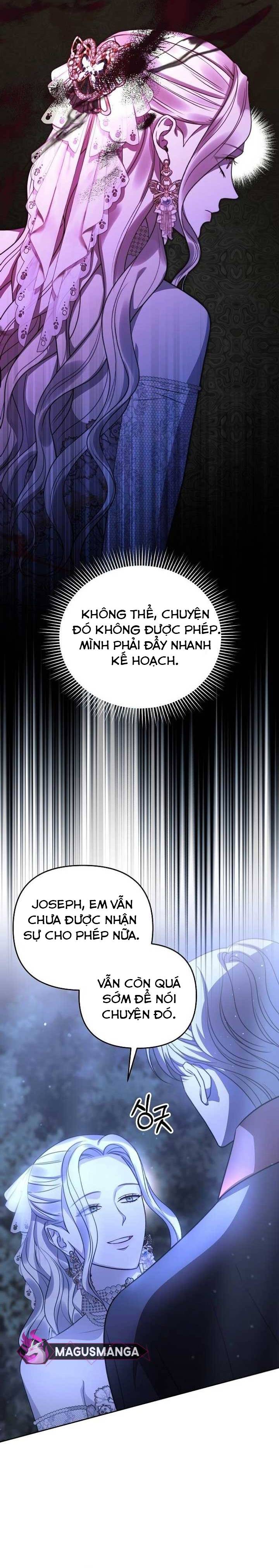 phương pháp khiến vị cứu tinh trở thành hoàng đế! chapter 16 - Trang 10