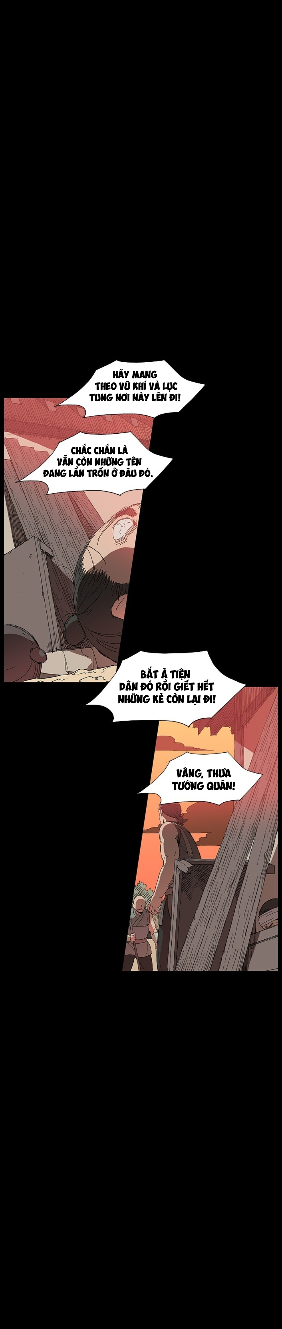 Chiến Khí Huyết Tranh 1 - Trang 2