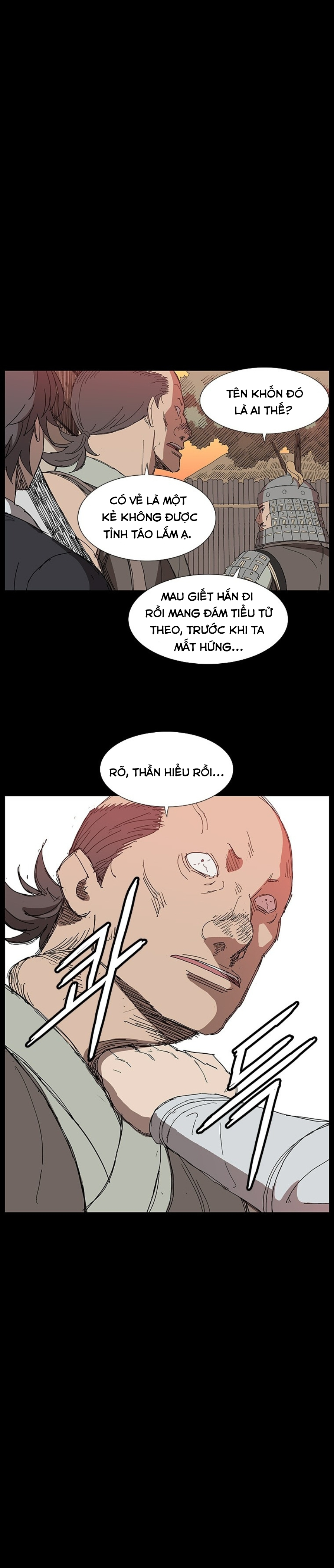 Chiến Khí Huyết Tranh 1 - Trang 12