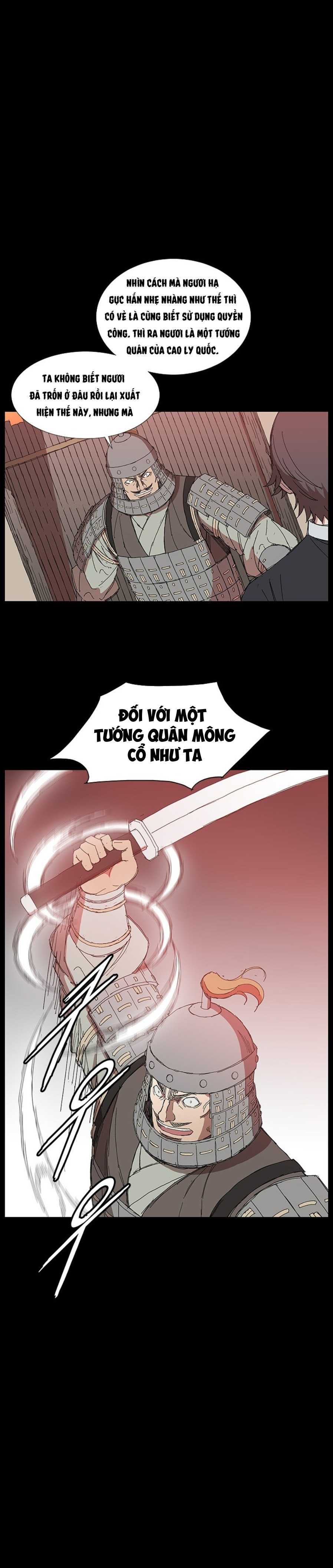 Chiến Khí Huyết Tranh 1 - Trang 14