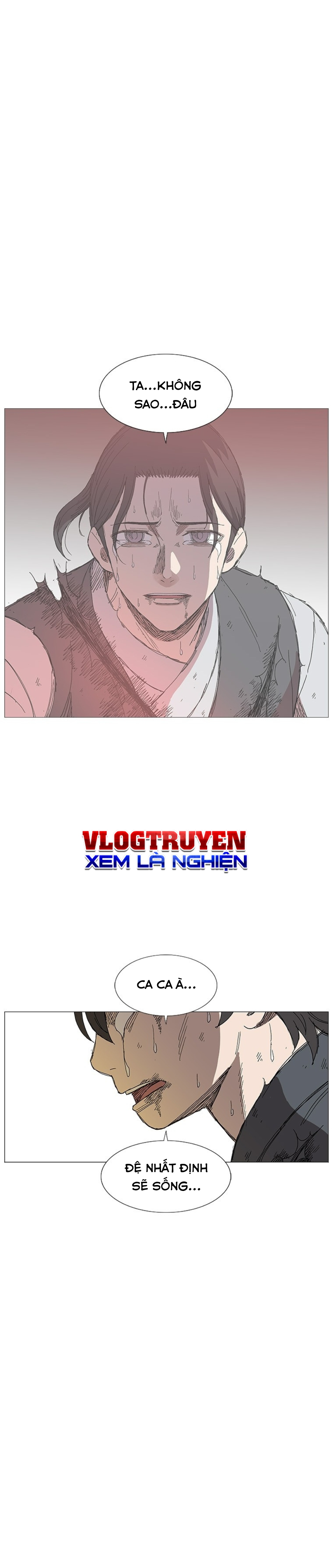 Chiến Khí Huyết Tranh 1 - Trang 27