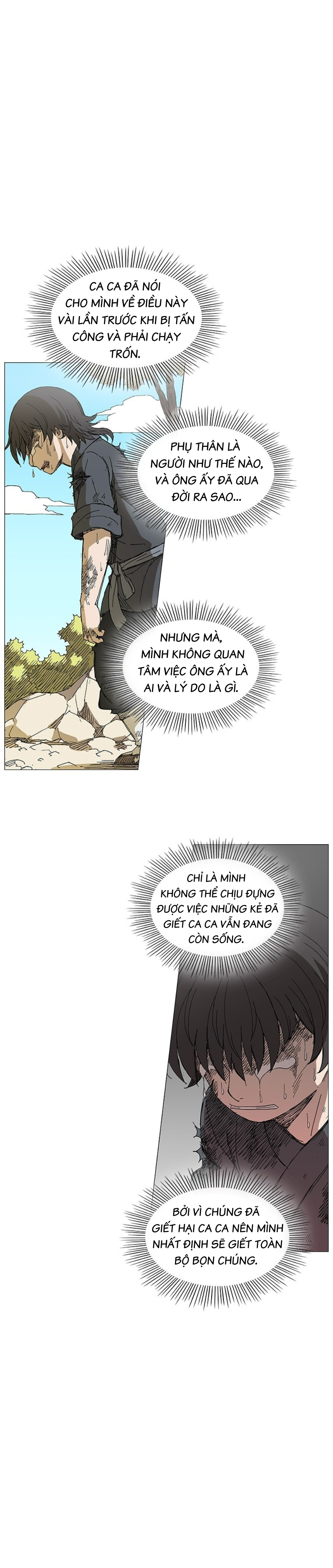 Chiến Khí Huyết Tranh 1 - Trang 28