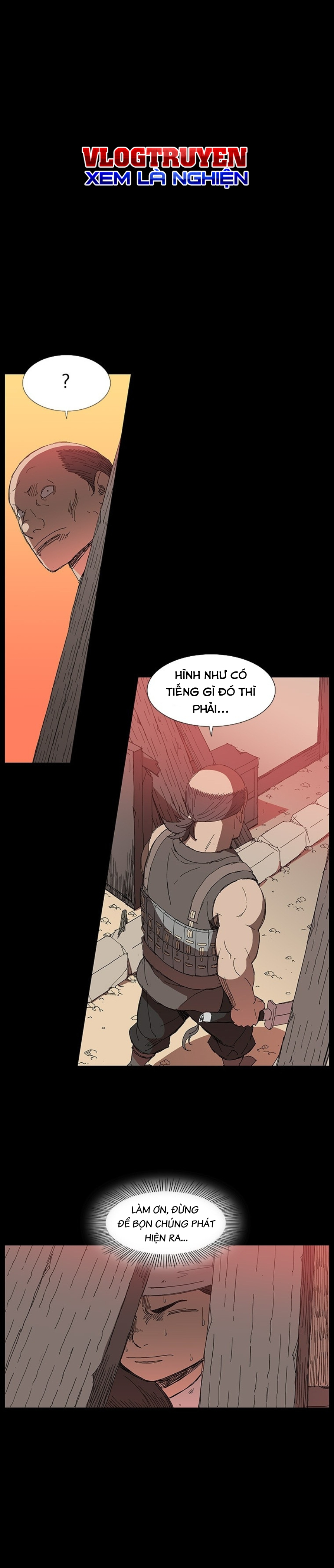 Chiến Khí Huyết Tranh 1 - Trang 4