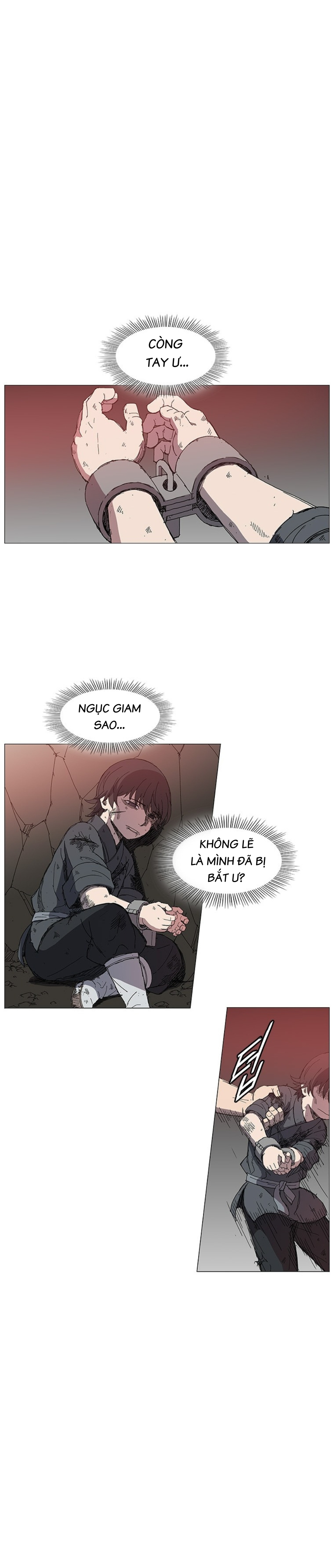 Chiến Khí Huyết Tranh 1 - Trang 33