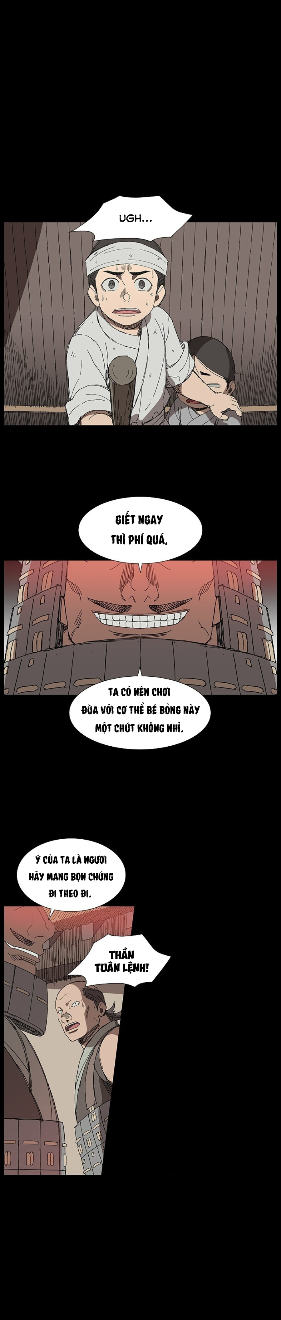 Chiến Khí Huyết Tranh 1 - Trang 10