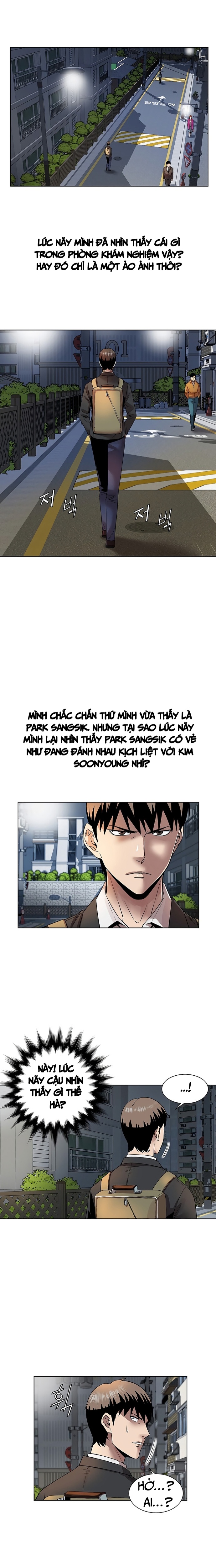 Thần Khám Nghiệm Tử Thi chapter 2 - Trang 15