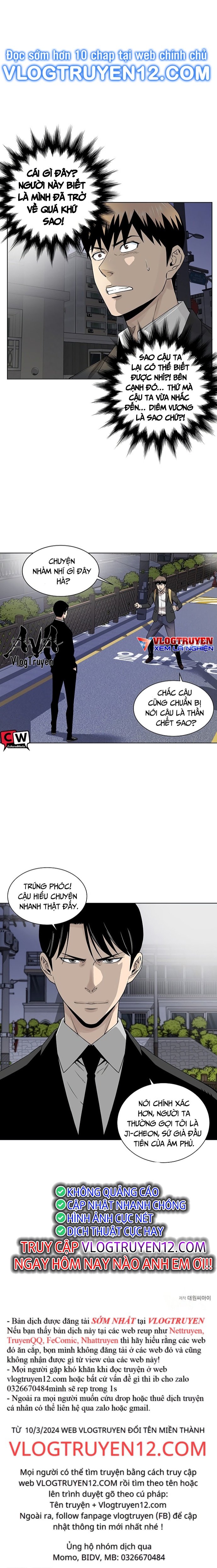 Thần Khám Nghiệm Tử Thi chapter 2 - Trang 18