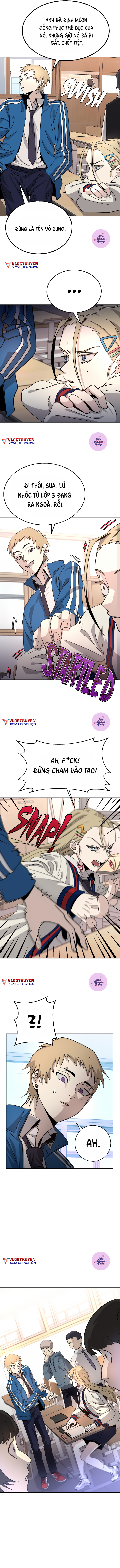 Bố Tao Là Thị Trưởng chapter 2 - Trang 13