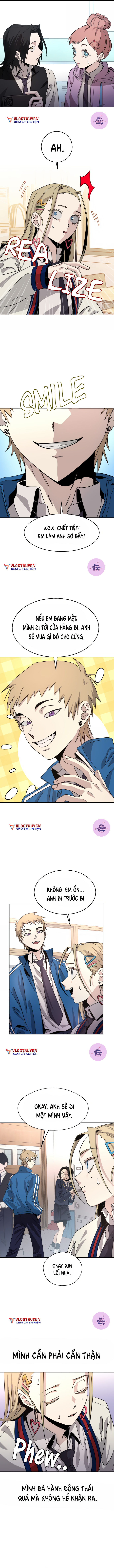Bố Tao Là Thị Trưởng chapter 2 - Trang 14