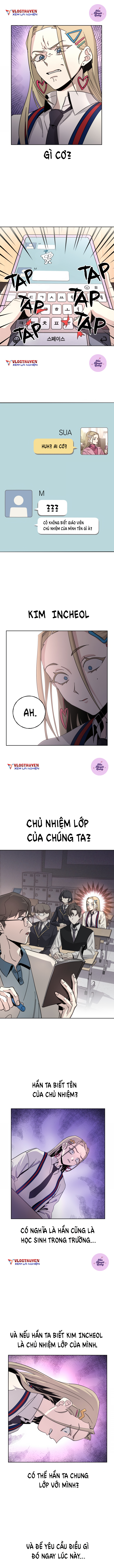 Bố Tao Là Thị Trưởng chapter 2 - Trang 5