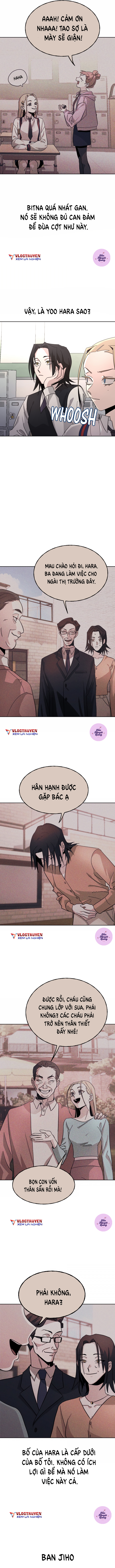 Bố Tao Là Thị Trưởng chapter 2 - Trang 7