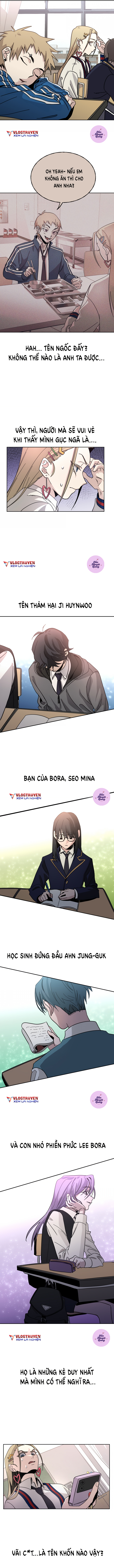 Bố Tao Là Thị Trưởng chapter 2 - Trang 8
