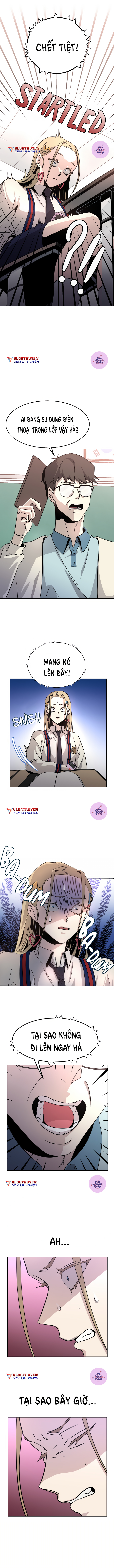 Bố Tao Là Thị Trưởng chapter 2 - Trang 9
