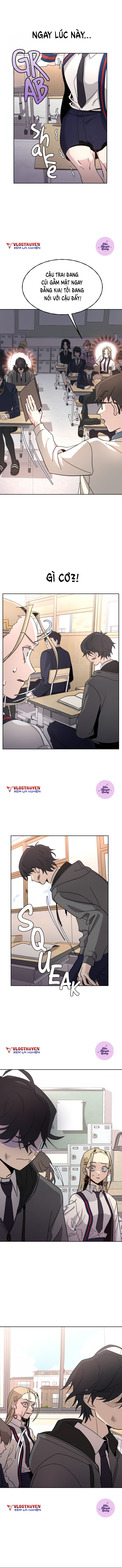 Bố Tao Là Thị Trưởng chapter 2 - Trang 10