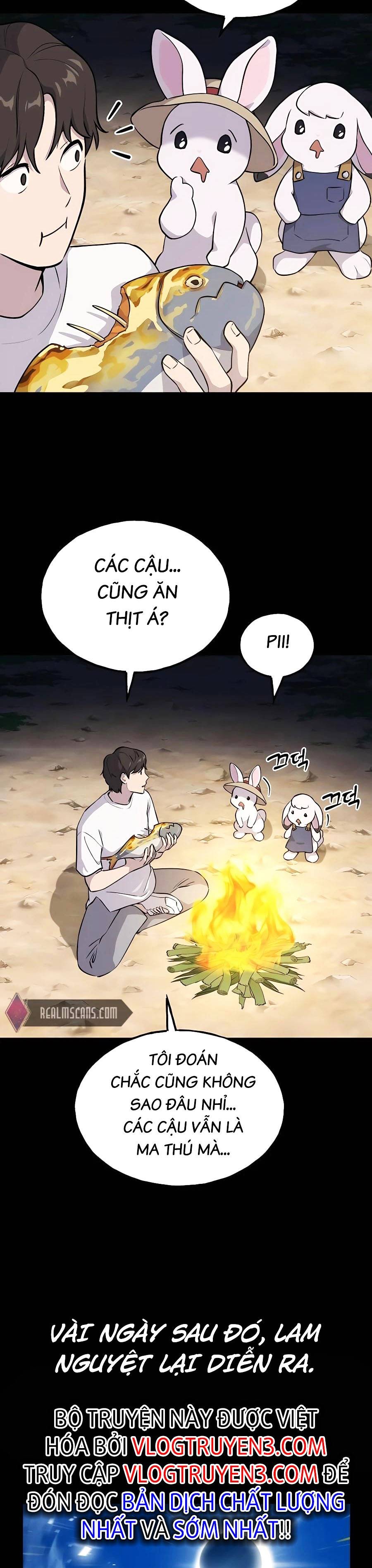 Canh Tác Một Mình chapter 4 - Trang 13