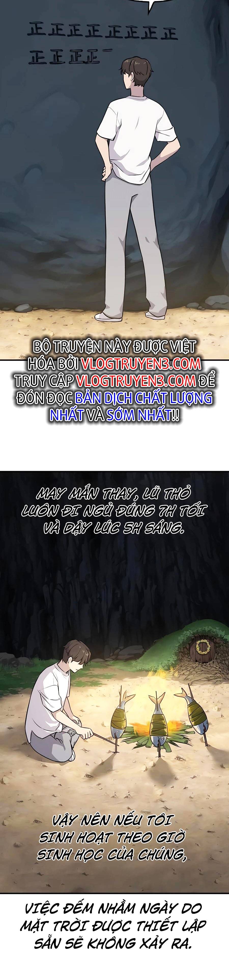 Canh Tác Một Mình chapter 4 - Trang 16