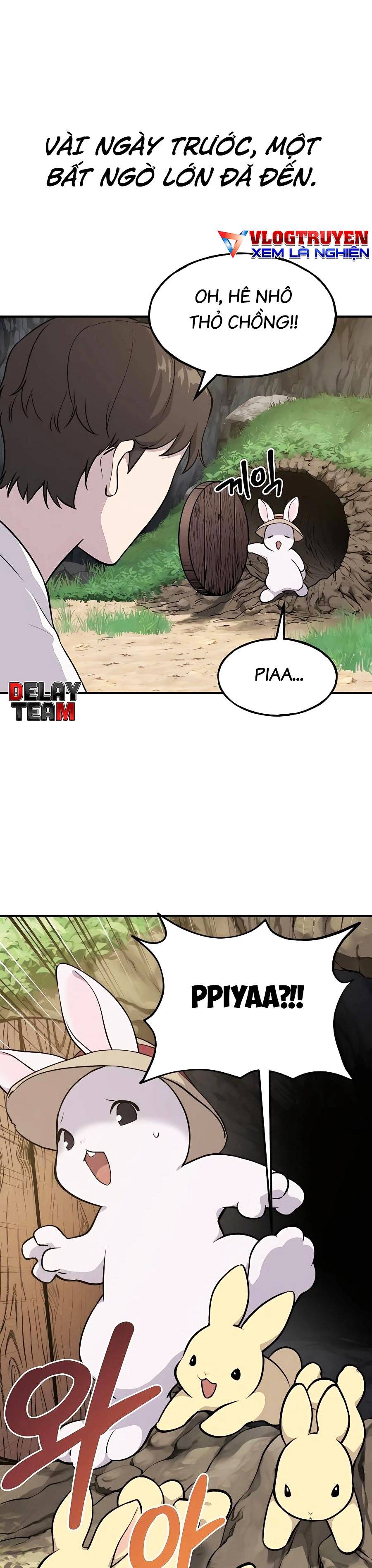 Canh Tác Một Mình chapter 4 - Trang 17