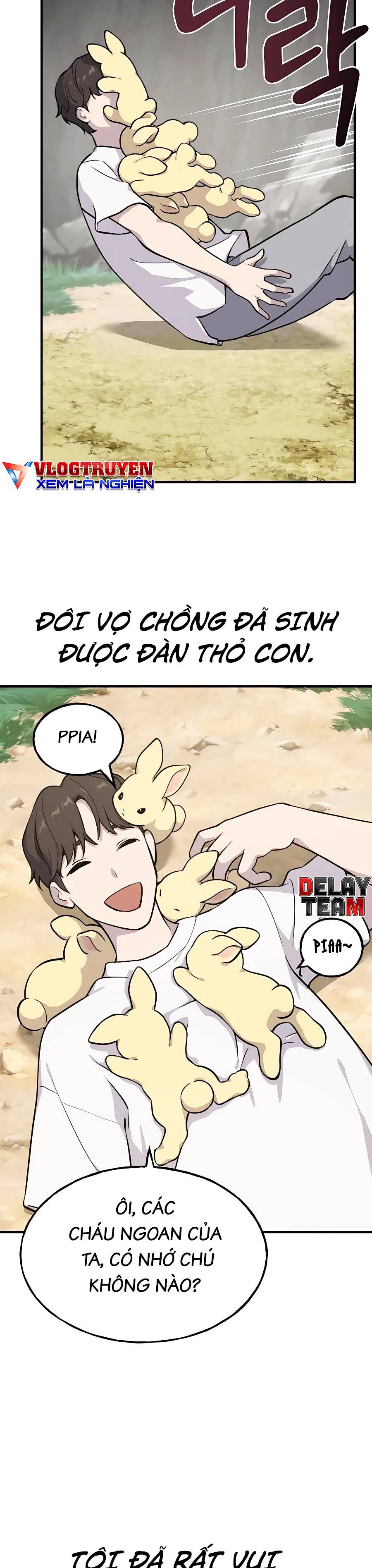 Canh Tác Một Mình chapter 4 - Trang 19