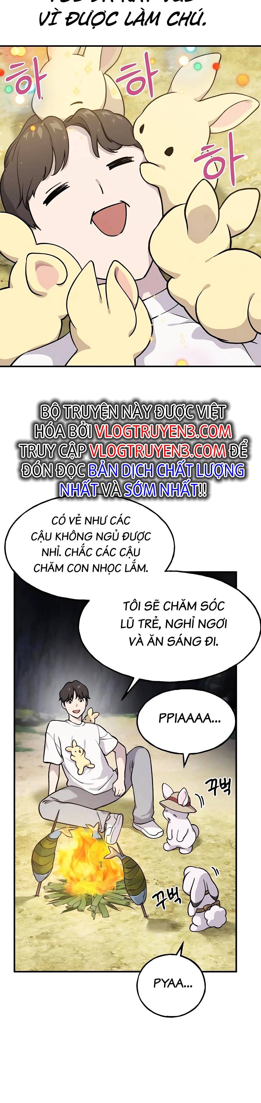 Canh Tác Một Mình chapter 4 - Trang 20