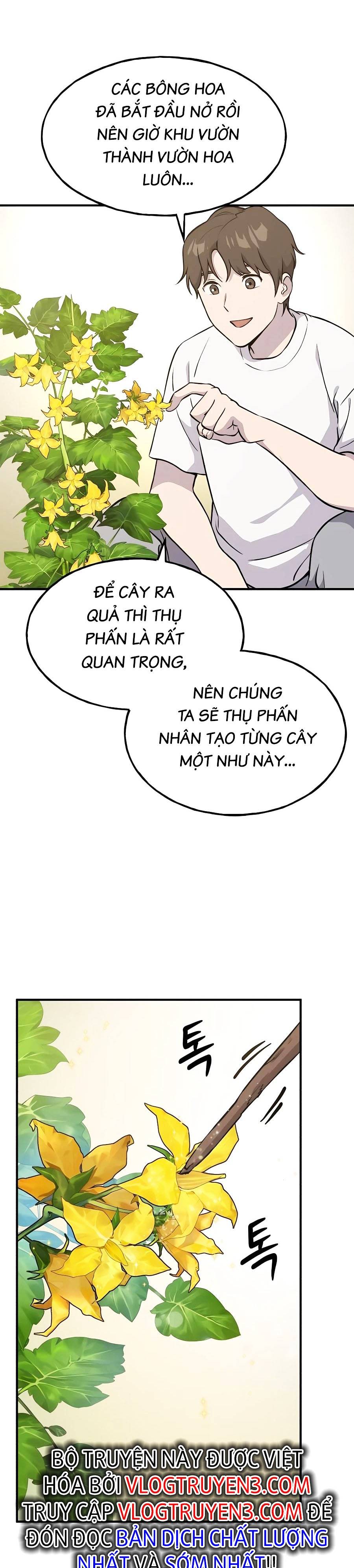 Canh Tác Một Mình chapter 4 - Trang 23