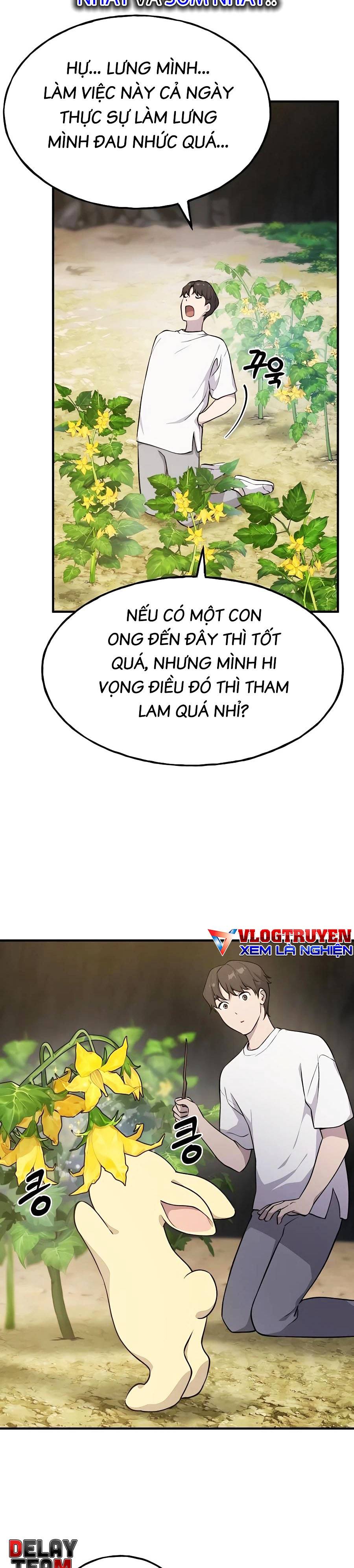 Canh Tác Một Mình chapter 4 - Trang 24