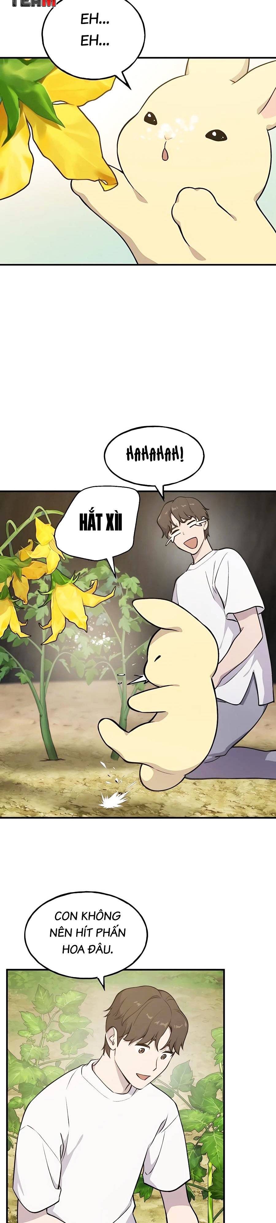 Canh Tác Một Mình chapter 4 - Trang 25