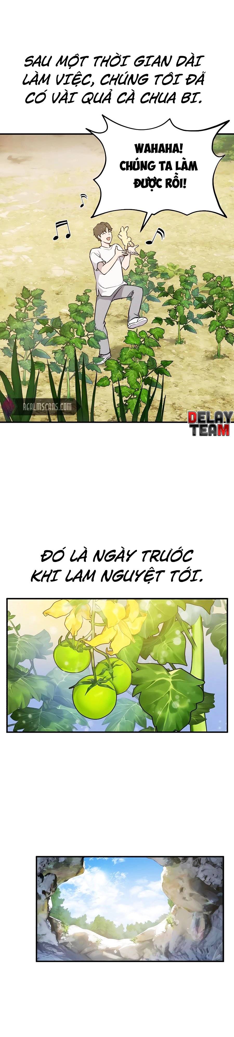 Canh Tác Một Mình chapter 4 - Trang 27