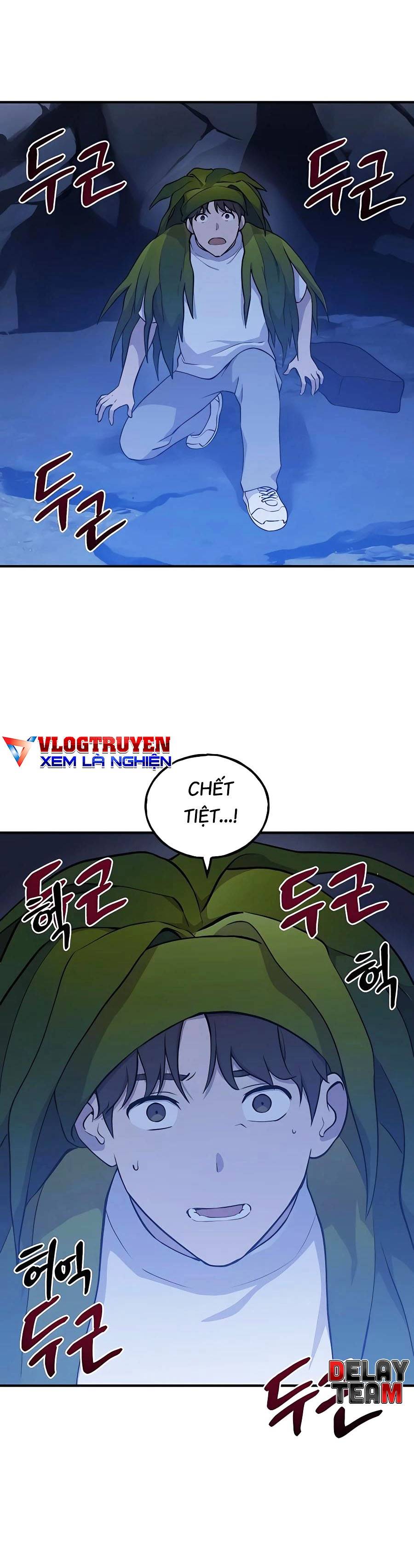 Canh Tác Một Mình chapter 4 - Trang 40