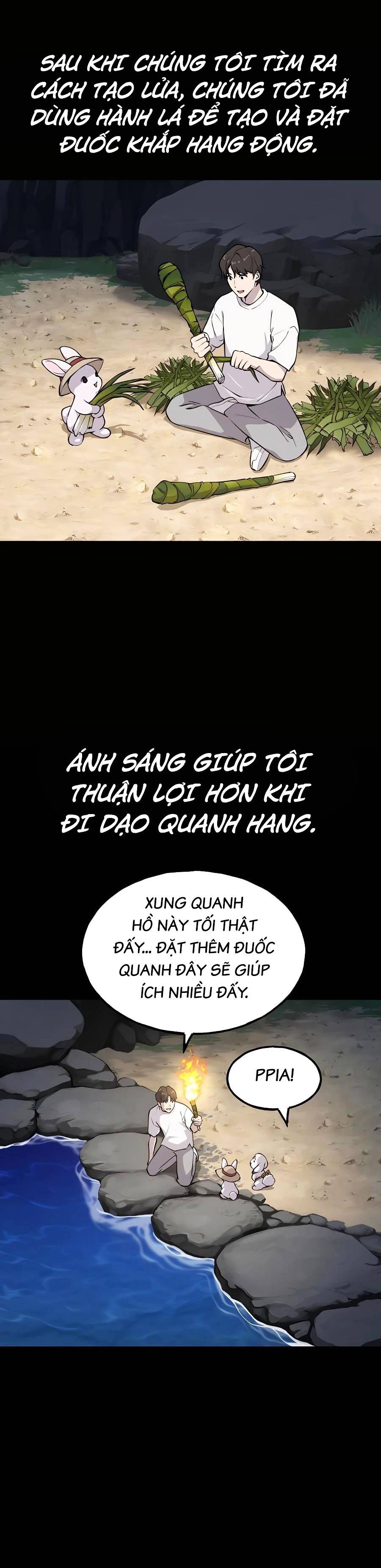 Canh Tác Một Mình chapter 4 - Trang 7