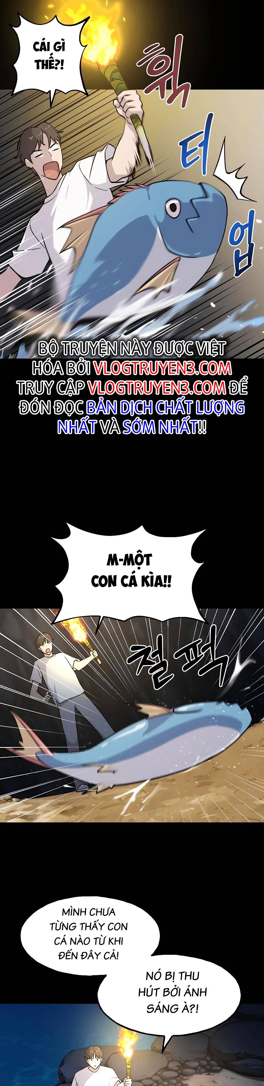 Canh Tác Một Mình chapter 4 - Trang 9