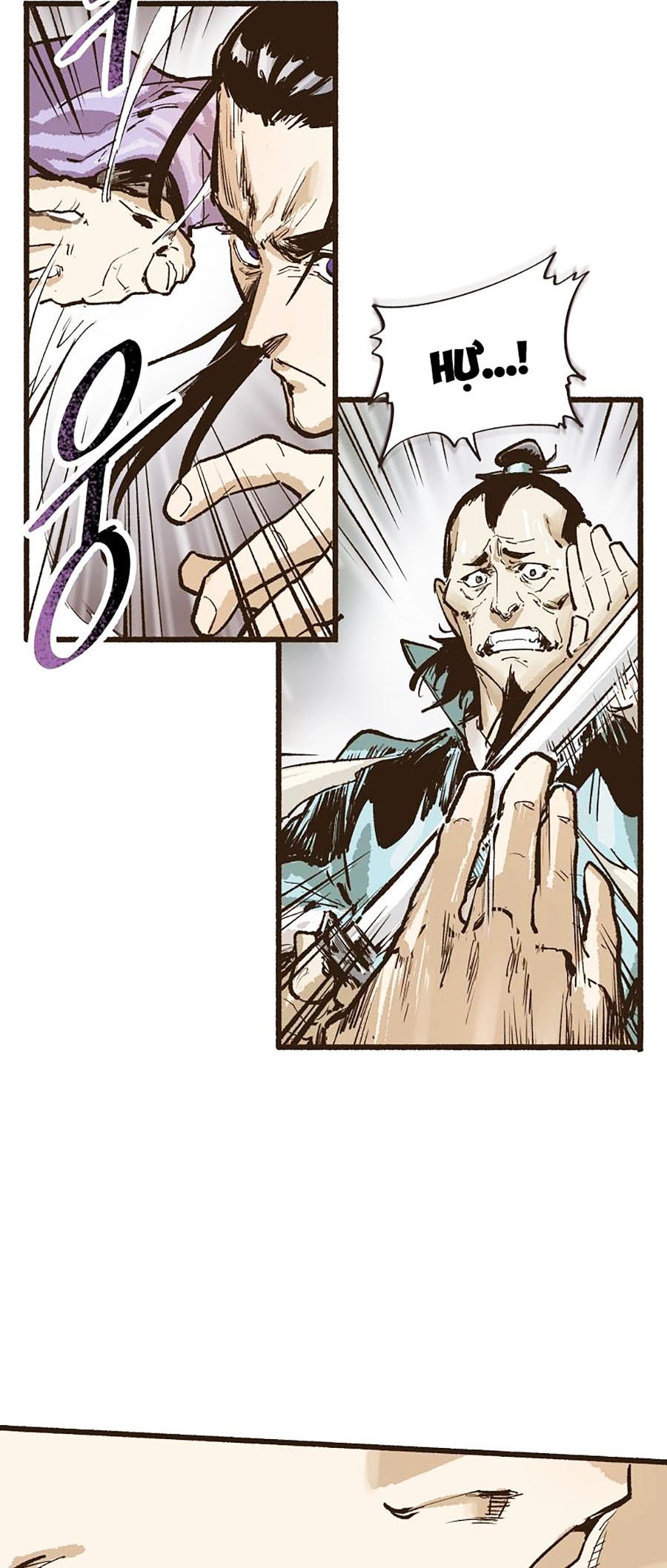 Quái Công Du Lục chapter 5 - Trang 11