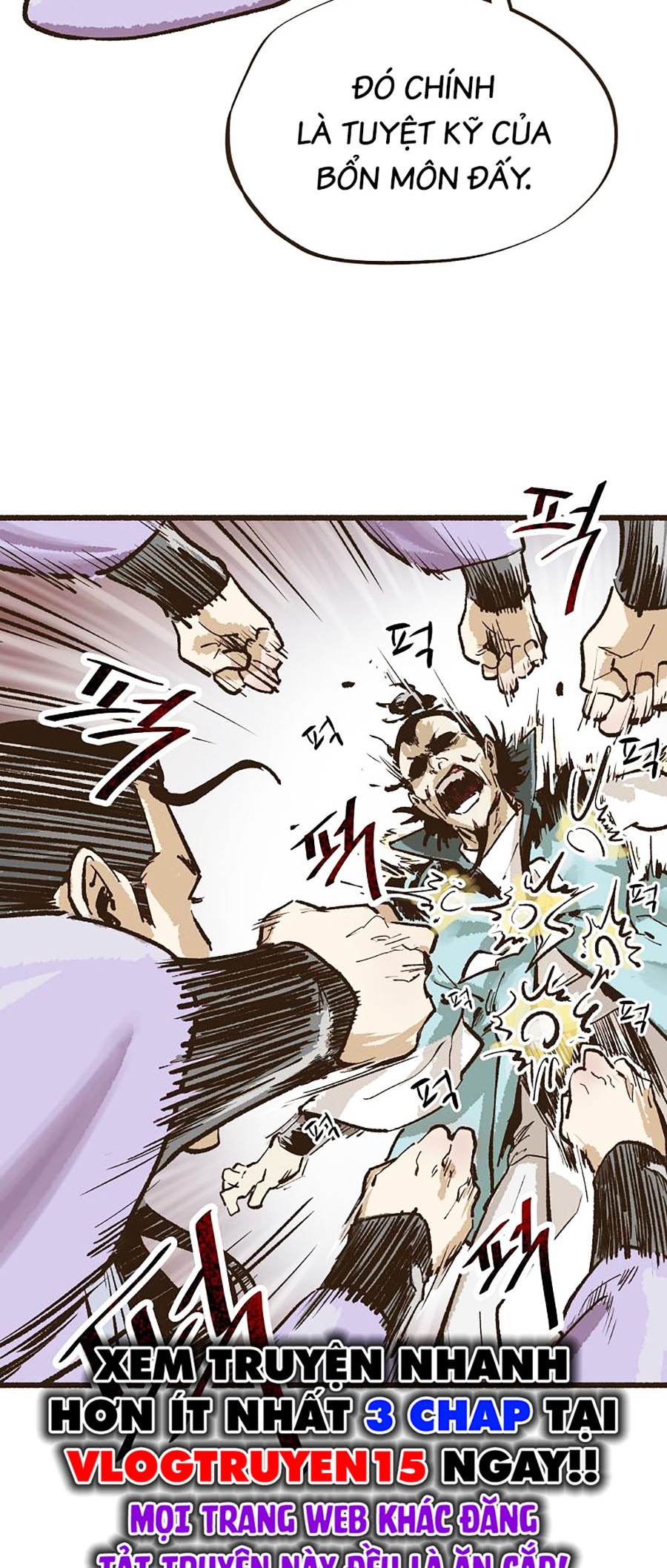 Quái Công Du Lục chapter 5 - Trang 18