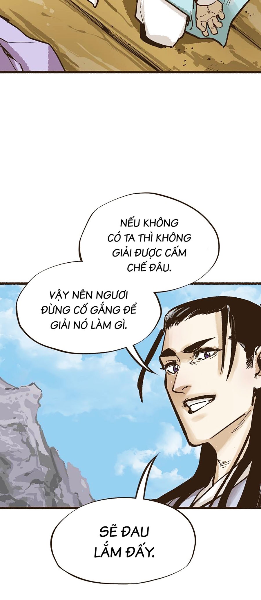 Quái Công Du Lục chapter 5 - Trang 21