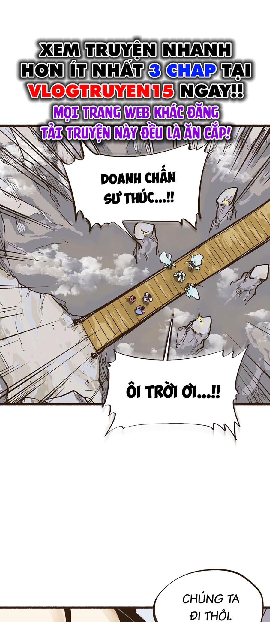 Quái Công Du Lục chapter 5 - Trang 22