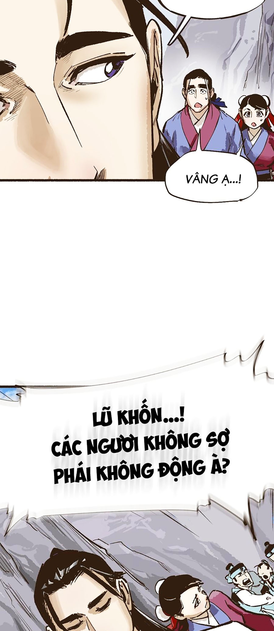 Quái Công Du Lục chapter 5 - Trang 23