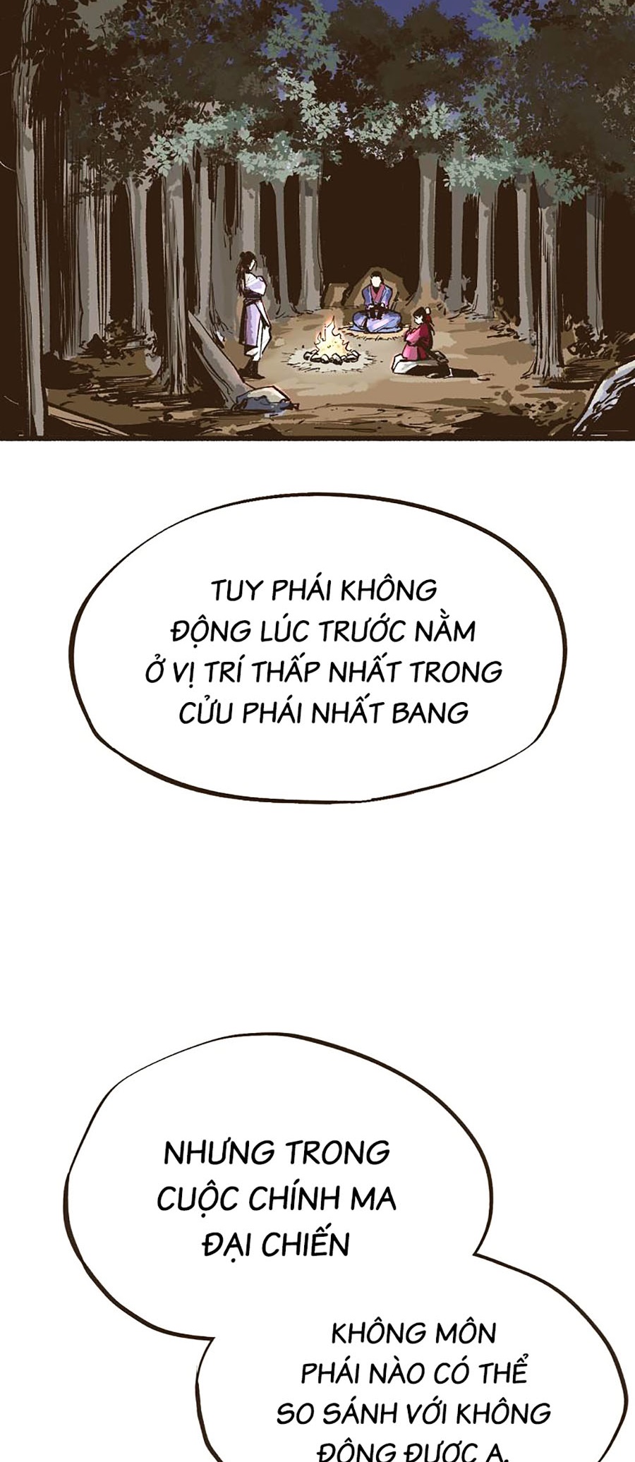 Quái Công Du Lục chapter 5 - Trang 30